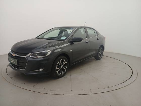 CHEVROLET ONIX 1.0 TURBO FLEX PLUS PREMIER AUTOMÁTICO CHEVROLET ONIX 1.0 TURBO FLEX PLUS PREMIER AUTOMÁTICO